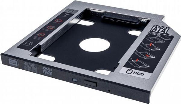 ������� Grand-X HDD 2.5" � ���� ������� �������� SATA/SATA3 Slim 9,5mm (HDC-24C) - �������� 3