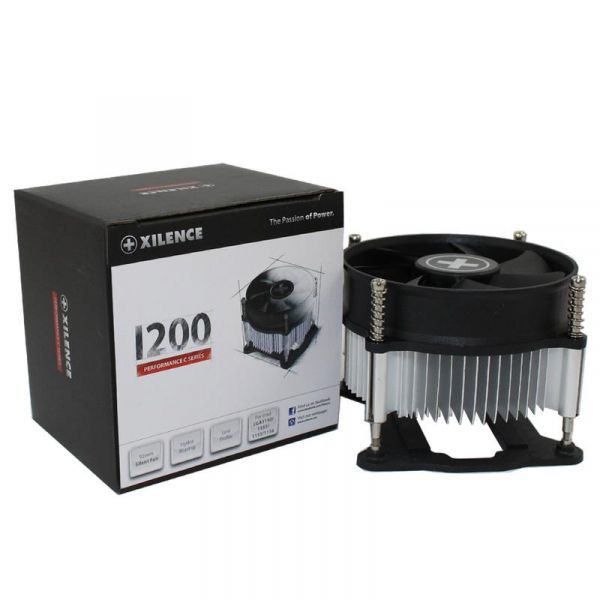 ����� ������������ Xilence I200 (XC030), Intel:LGA1150/1151/1155/1156, 95�95�69.5��_ - �������� 2