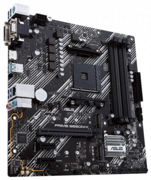   Asus Prime B550M-K -  2