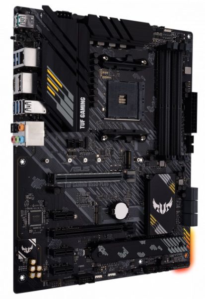 ����������� ����� ASUS TUF GAMING B550-PLUS - �������� 3