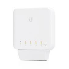 ���������� Ubiquiti UniFi USW-Flex (1xGE PoE++, 4�GE PoE, 46W max) - �������� 2