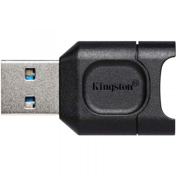  USB3.2 MobileLite Plus microSD Black (MLPM) -  1