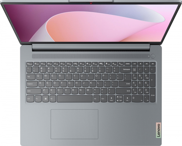 ������� Lenovo IdeaPad Slim 3 15AMN8 (82XQ00VTRA) Arctic Grey - �������� 2