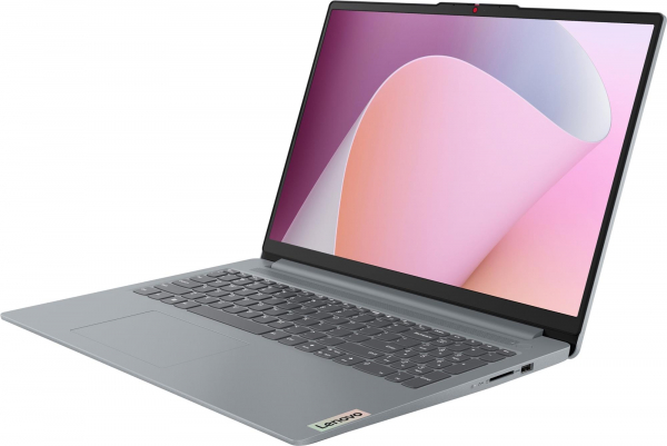 ������� Lenovo IdeaPad Slim 3 15AMN8 (82XQ00VTRA) Arctic Grey - �������� 4