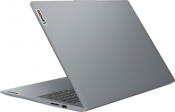 ������� Lenovo IdeaPad Slim 3 15AMN8 (82XQ00VTRA) Arctic Grey - �������� 8