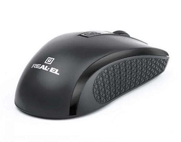 ����� REAL-EL RM-308 Wireless Black - �������� 3