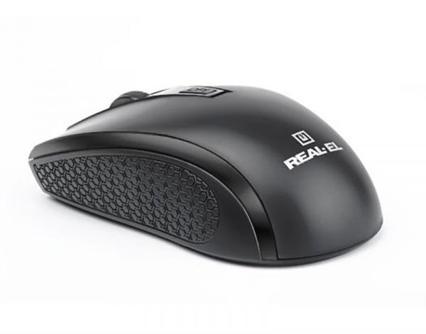 ����� REAL-EL RM-308 Wireless Black - �������� 6