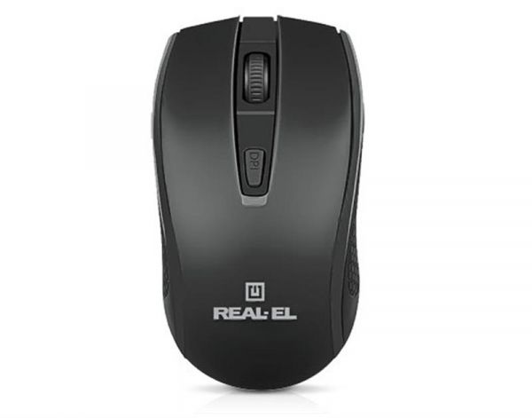 ����� REAL-EL RM-308 Wireless Black - �������� 7