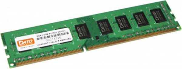  `i DDR3 4GB/1600 Dato (DT4G3DLDND16) -  1