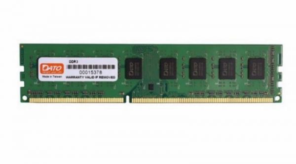  '  ' DDR3 8GB 1600 MHz Dato (DT8G3DLDND16) -  1