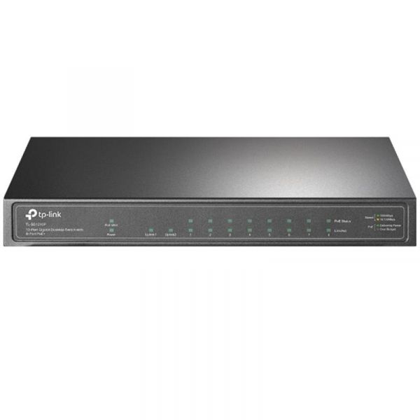 ��������� ��������� TP-LINK TL-SG1210P - �������� 4