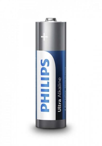 ��������� Philips Ultra Alkaline AA/LR06 BL 2 �� - �������� 2