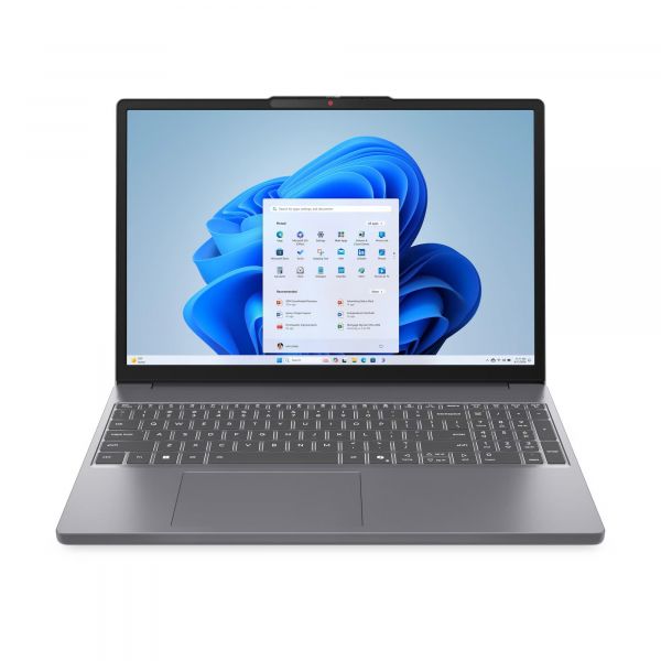 ������� Lenovo IdeaPad Slim 3 15IRH10 (83K100QYRA) Luna Grey - �������� 1