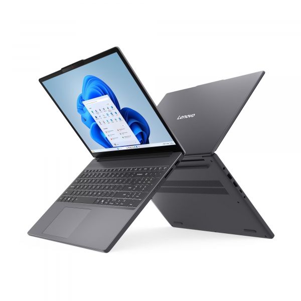 ������� Lenovo IdeaPad Slim 3 15IRH10 (83K100QYRA) Luna Grey - �������� 6