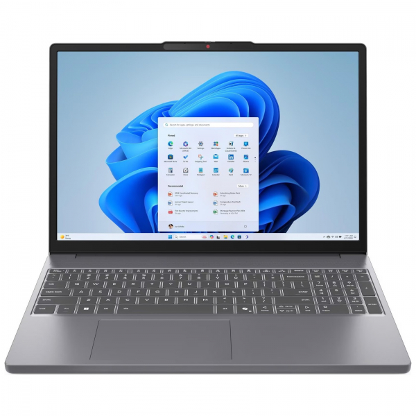 ������� Lenovo IdeaPad Slim 3 15IRH10 (83K1010ERA) Luna Grey - �������� 1
