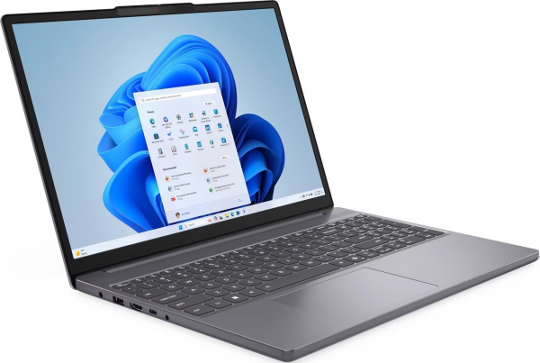 ������� Lenovo IdeaPad Slim 3 15IRH10 (83K1010ERA) Luna Grey - �������� 2