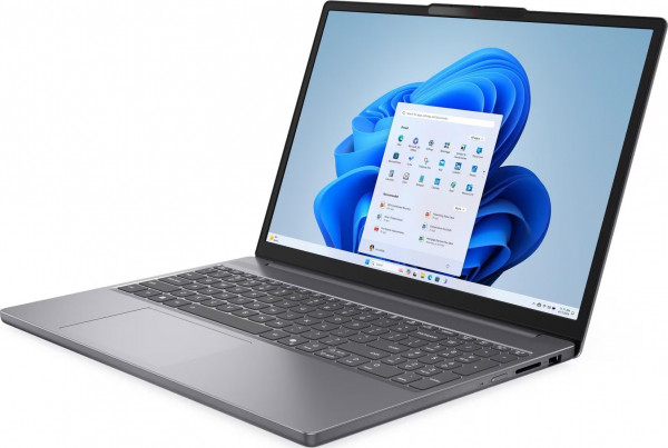 ������� Lenovo IdeaPad Slim 3 15IRH10 (83K1010ERA) Luna Grey - �������� 3