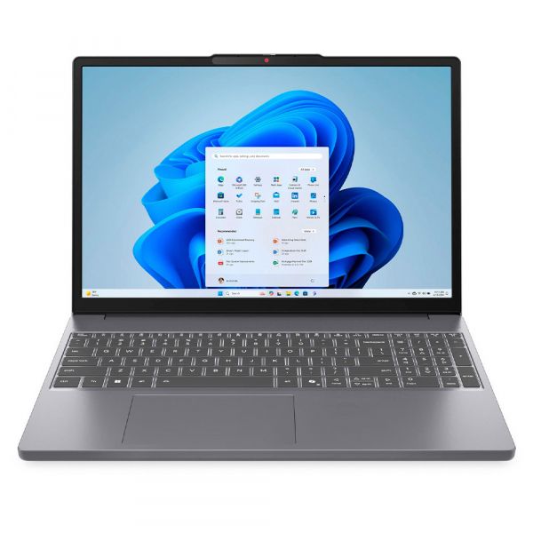 ������� Lenovo IdeaPad Slim 3 15ARP10 (83K700H0RA) Luna Grey - �������� 1