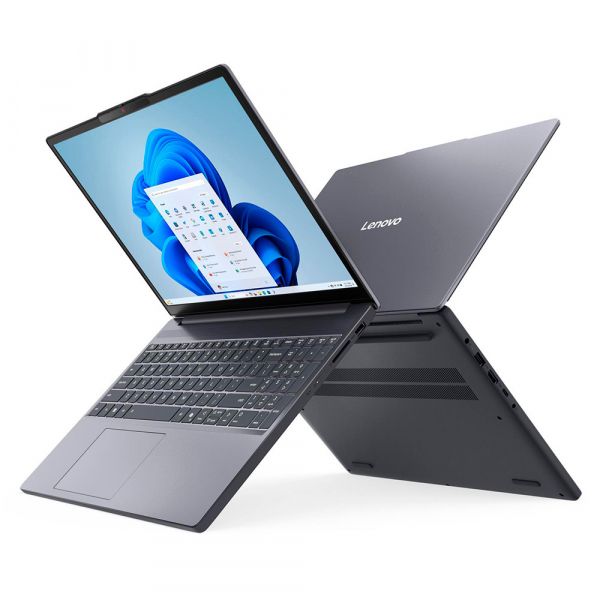 ������� Lenovo IdeaPad Slim 3 15ARP10 (83K700H0RA) Luna Grey - �������� 6