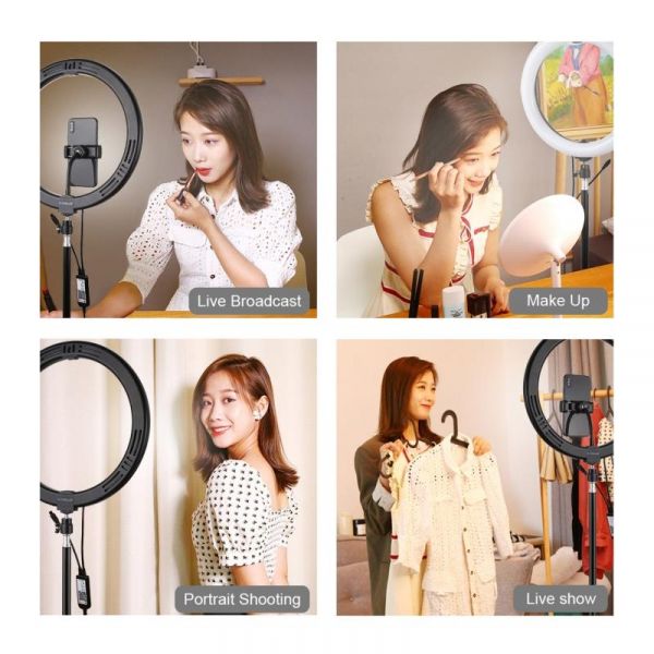 ���� ������� Puluz Ring LED lamp 12" (PU411EU) - �������� 5