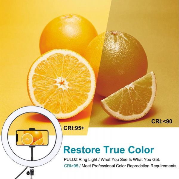 ��������� USB LED-����� Puluz PU397 10.2" (PU397) - �������� 3