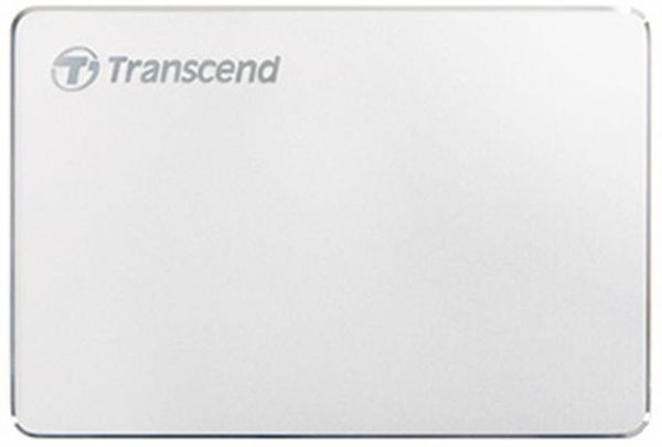 HDD ext 2.5" USB 3.1 TB Transcend StoreJet 25C3S (TS1TSJ25C3S) -  1