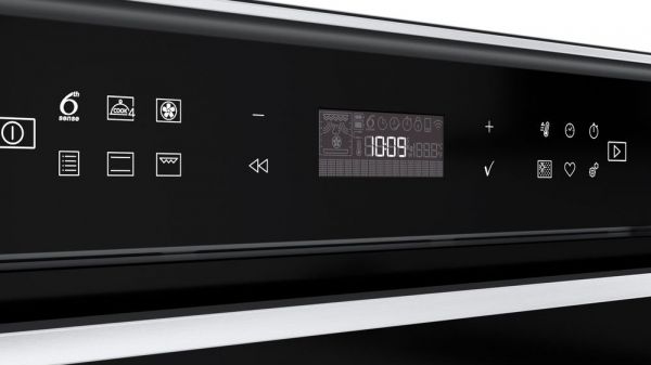 ������� ���� Whirlpool W7 OM4 4S1 P BL - �������� 7