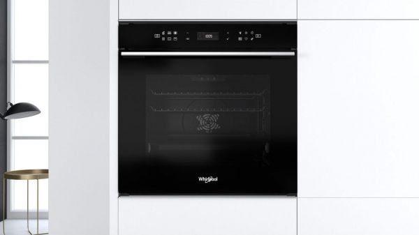 ������� ���� Whirlpool W7 OM4 4S1 P BL - �������� 8
