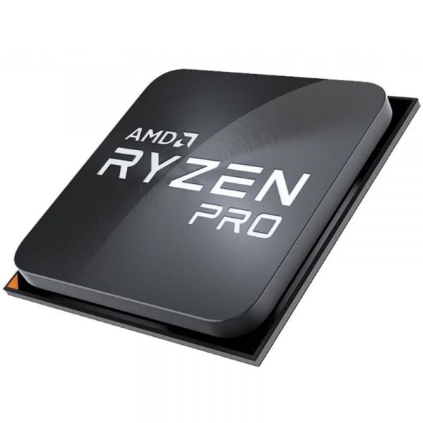 ��������� AMD (AM4) Ryzen 3 PRO 4350G, Tray + Cooler, 4x3,8 GHz (Turbo Boost 4,0 GHz), Radeon Graphics (1700 MHz), L3 4Mb, Zen 2, 7 nm, TDP 65W (100-100000148MPK) - �������� 1