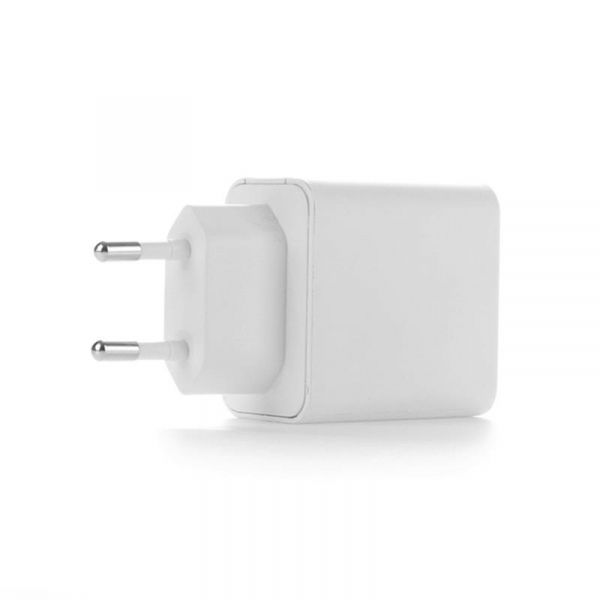    ColorWay, White, 2xUSB, 4.8A, Quick Charge (CW-CHS016-WT) -  3