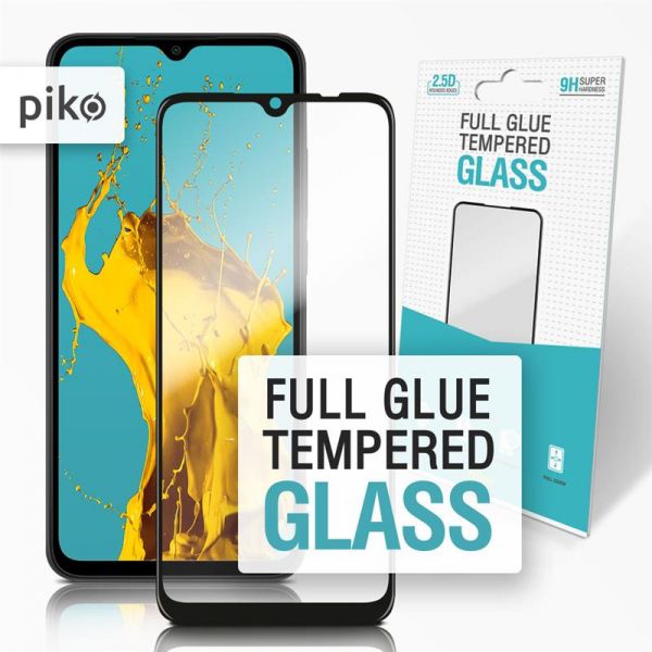 ���� ������� Piko Full Glue Xiaomi Redmi 9� (1283126503986) - �������� 1