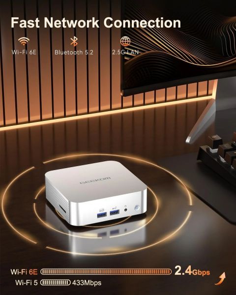 ������ GEEKOM A7 (850062546578) - �������� 2