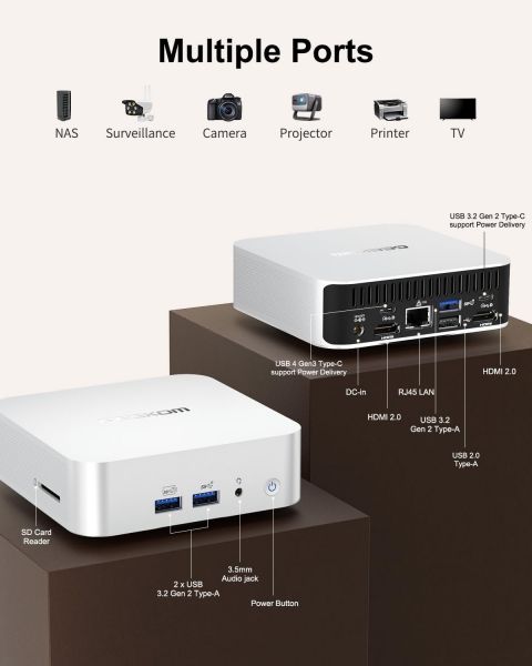 ������ GEEKOM A7 (850062546578) - �������� 4