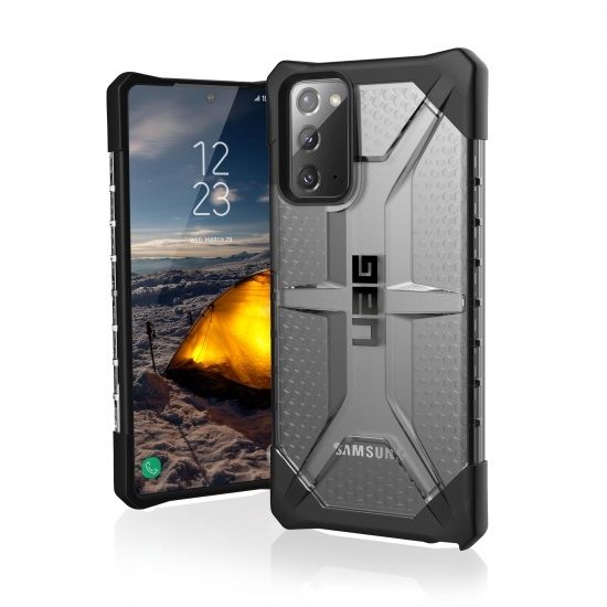 �����-�������� Urban Armor Gear Plasma ��� Samsung Galaxy Note 20 SM-N980 Ice (212193114343) - �������� 3