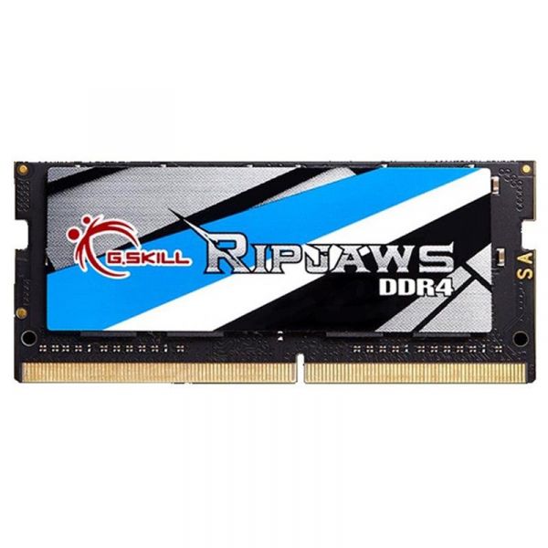  '   SoDIMM DDR4 4GB 2400 MHz Ripjaws G.Skill (F4-2400C16S-4GRS) -  1