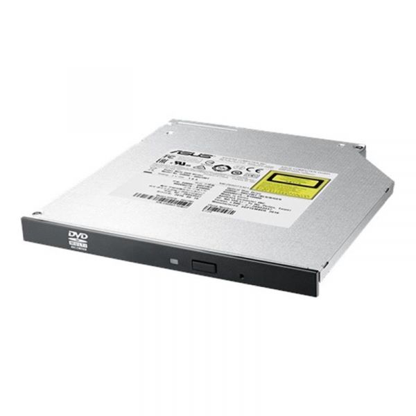 DVD+/-RW ASUS DRW-08U1MT/BLK/B/GEN (90DD027X-B10000) Black - �������� 1