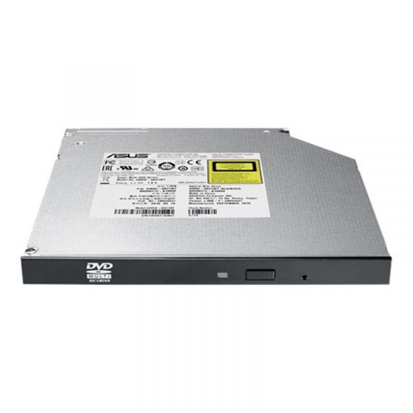 DVD+/-RW ASUS DRW-08U1MT/BLK/B/GEN (90DD027X-B10000) Black - �������� 2