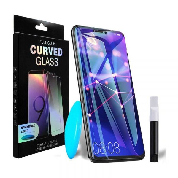 ���� ������� PowerPlant Samsung Galaxy S20 Ultra (liquid glue + UF-lamp) (GL607853) - �������� 1