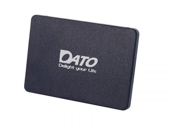   120Gb, DATO, SATA3, 2.5", 3D TLC, 550/500 MB/s (DS700SSD-120GB) -  1