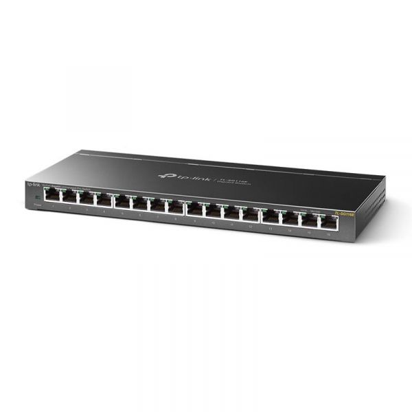 ���������� TP-Link TL-SG116E (16xGE, ����������, ������, easysmart) - �������� 1