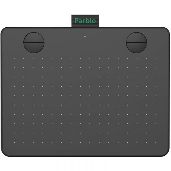 ��������� ������� Parblo A640 V2 Black (A640V2) - �������� 1