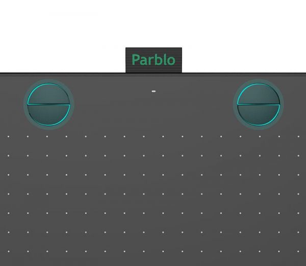 ��������� ������� Parblo A640 V2 Black (A640V2) - �������� 6