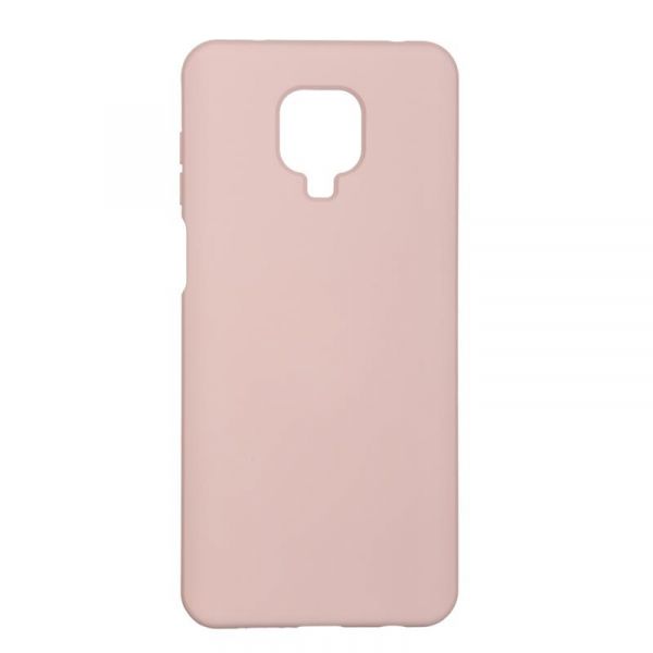 - Armorstandart Icon  Xiaomi Redmi Note 9S/9 Pro/9 Pro Max Pink Sand (ARM56602) -  1