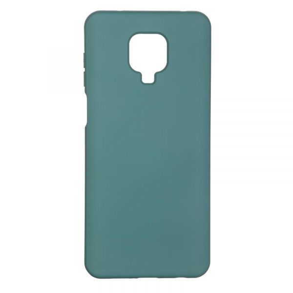 �����-�������� Armorstandart Icon ��� Xiaomi Redmi Note 9S/9 Pro/9 Pro Max Pine Green (ARM56603) - �������� 1