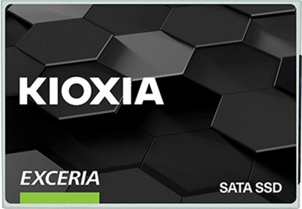 SSD ����������� Kioxia Exteria 480GB 2.5" SATAIII TLC (LTC10Z480GG8) - �������� 1