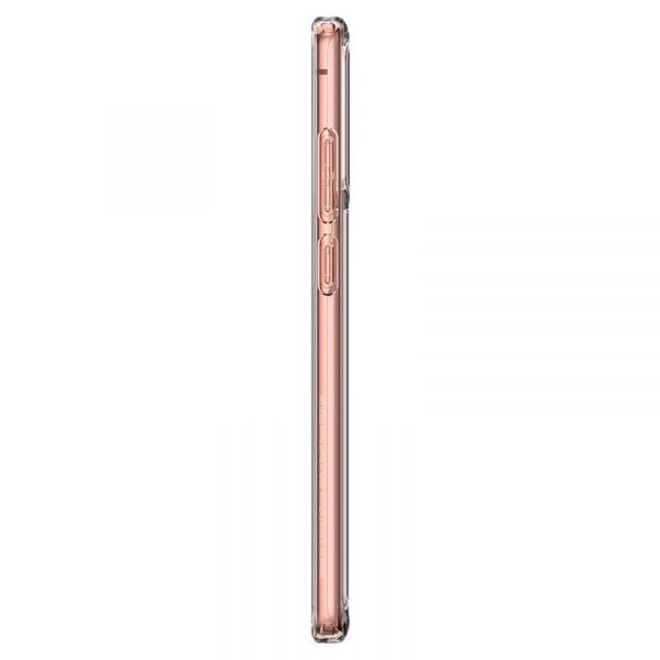 �����-�������� Spigen Ultra Hybrid ��� Samsung Galaxy Note20 SM-N980 Crystal Clear (ACS01419) - �������� 8