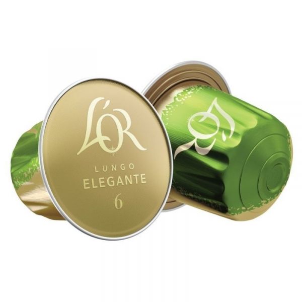 � ���� � �������� L`OR Lungo Elegante 10�� - �������� 2