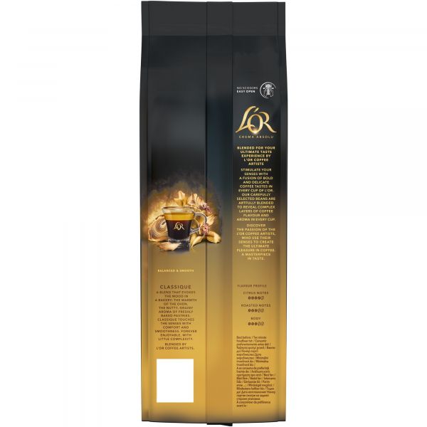 � ���� � ������ L`OR Crema Absolute Classic 500� - �������� 3