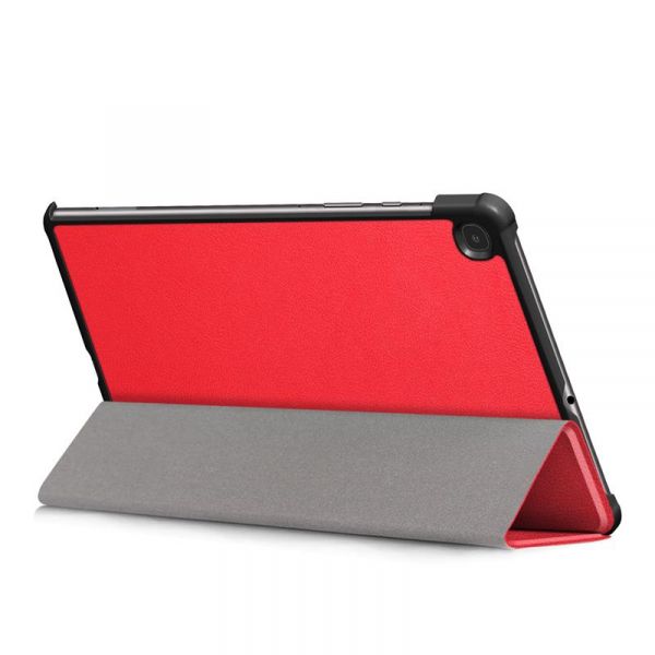 �����-������ BeCover Smart ��� Samsung Galaxy Tab S6 Lite 10.4 P610/P613/P615/P619 Red (705179) - �������� 3