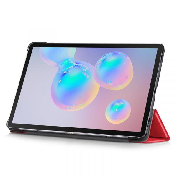 �����-������ BeCover Smart ��� Samsung Galaxy Tab S6 Lite 10.4 P610/P613/P615/P619 Red (705179) - �������� 4